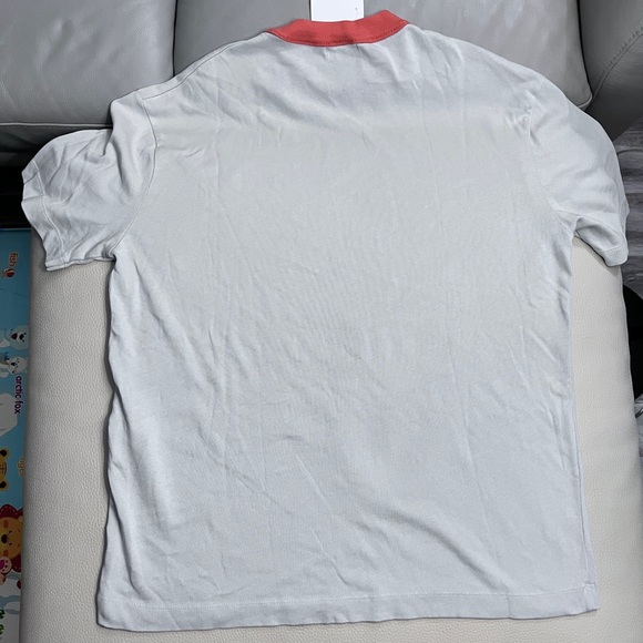 Zara Men’s Sushi Heaven Print Short Sleeve Tee - Made in Portugal -Size L - Picture 5 of 7